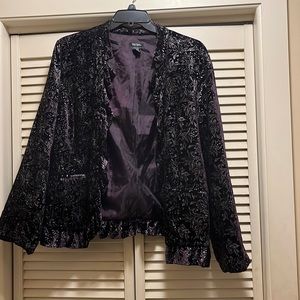 Bob Mackie 24 W jacket
